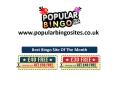 Some of Our Top Most Popular Bingo Sites of The Month (1) PowerPoint PPT Presentation