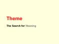 Theme PowerPoint PPT Presentation