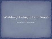 Wedding Photography in Kerala (1)