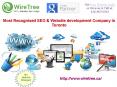 WireTree- Best SEO & Web Designing Company in Toronto