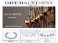 Quality Gemstone Jewelry- Imperial Chest Jewelry PowerPoint PPT Presentation