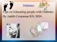 Diabetes PowerPoint PPT Presentation