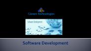 Software Development by Gleam Technologies