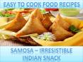 Samosa an irresistable snack PowerPoint PPT Presentation