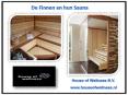 De Finnen en hun Sauna PowerPoint PPT Presentation