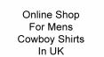 Online Shop For Mens Cowboy Shirts  In UK PowerPoint PPT Presentation