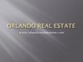 Orlando Real Estate