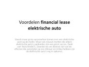 Duurzaam Rijden