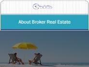 About Broker Real Estate