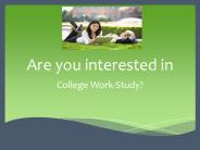 Are you interested in
