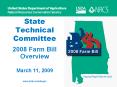 State Technical Committee PowerPoint PPT Presentation