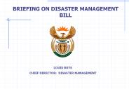 MPUMALANGA PORTFOLIO COMMITTEE