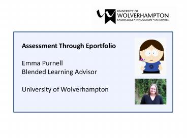 Assessment Through Eportfolio