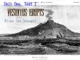 VESUVIUS ERUPTS PowerPoint PPT Presentation
