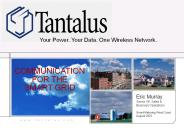 Tantalus Products