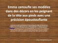 Emma camoufle ses mod PowerPoint PPT Presentation