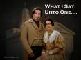 What I Say Unto One PowerPoint PPT Presentation