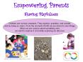 Empowering Parents Sharing Playfulness PowerPoint PPT Presentation