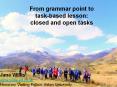 From grammar point to PowerPoint PPT Presentation