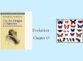 Evolution PowerPoint PPT Presentation