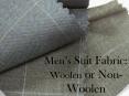 Men’s Suit Fabric: Woolen or Non-Woolen PowerPoint PPT Presentation