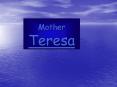 MOTHER THERESA PowerPoint PPT Presentation