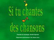 Paroles et musique: Andr