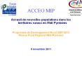 ACCEO MIP PowerPoint PPT Presentation