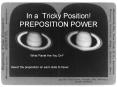 In a Tricky Position! PREPOSITION POWER PowerPoint PPT Presentation