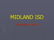 MIDLAND ISD