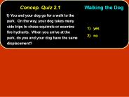 Chap.2-Conceptual Modules-Giancoli