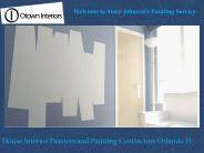 House painters orlando fl