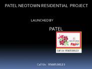 Patel Neotown-price-reviews-construction update