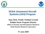 NOAA%20Unmanned%20Aircraft%20Systems%20(UAS)%20Program