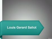 Gerard Saliot | Louis Gerard Saliot | CEO Of EAM Group