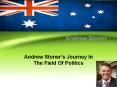 Andrew Stoner’s Journey In The Field Of Politics PowerPoint PPT Presentation