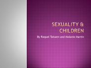 Sexuality