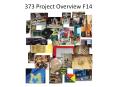 373 Project Overview F14 PowerPoint PPT Presentation