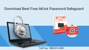 Download Best Free Passoword Manager Software - AKick