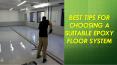 Best Tips for Choosing a Suitable Epoxy Floor System PowerPoint PPT Presentation