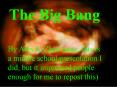 The Big Bang PowerPoint PPT Presentation