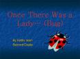 Once There Was a Lady PowerPoint PPT Presentation
