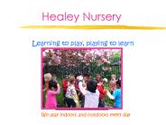 Healey Nursery