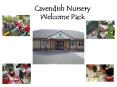 Cavendish Nursery Welcome Pack PowerPoint PPT Presentation