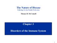 Disorders of the Immune System