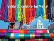 Voyage Taj Mahal en Inde du nord