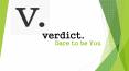 Verdict Life PowerPoint PPT Presentation