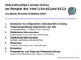 Interkulturelles Lernen online am Beispiel des InterCulturalQuest (ICQ) von Monika Rummler PowerPoint PPT Presentation