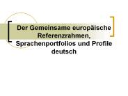 Der Gemeinsame europ