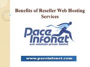 Reseller Web Hosting Packages Mumbai, India
